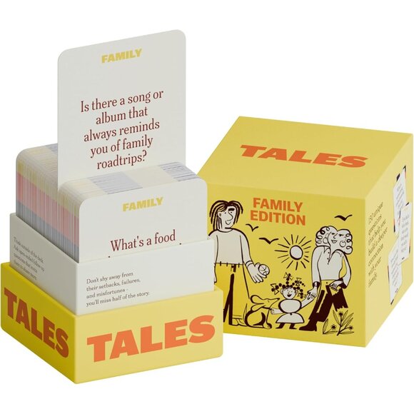 150 Conversation Cards Family Edition for Families Adults Teens and Kids F